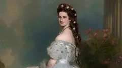 Ze was geobsedeerd door haar haar: zo en waarmee waste de mooiste Oostenrijkse keizerin Sisi haar haren