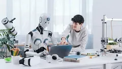 Vijf beroepen die AI moeilijk kan vervangen en hoe je je carrière toekomstbestendig maakt