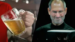 Hoe Steve Jobs de ‘biertest’ gebruikte om toekomstig talent te selecteren bij het aannemen van medewerkers