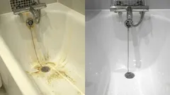 Betaalbare manieren om je bad weer als nieuw te maken zonder dure chemicaliën